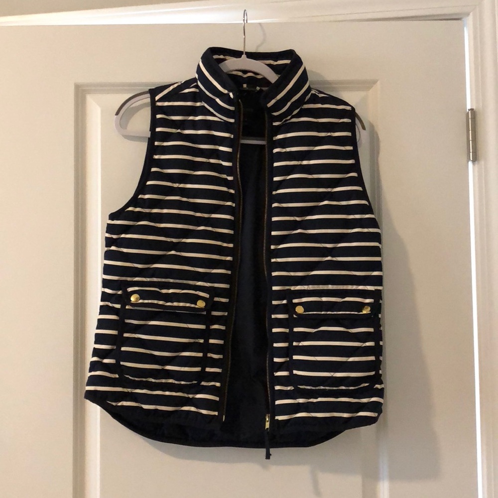 J Crew Vest